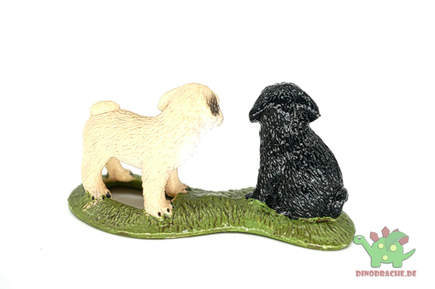 Schleich Mops Welpen 16383